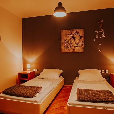 Apartmani Marin Vukovar Buitenkant foto