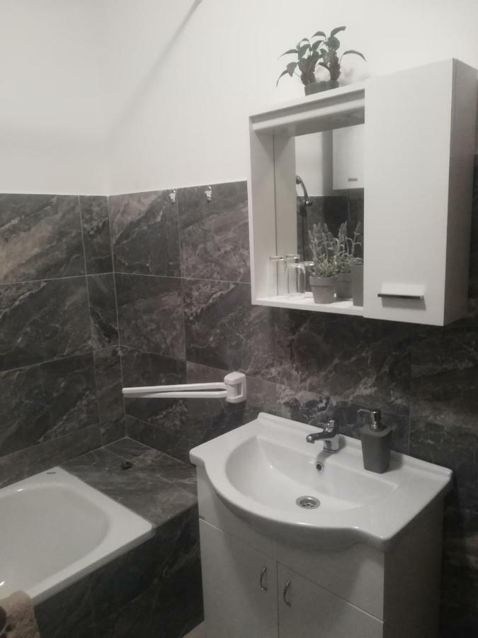 Apartmani Marin Vukovar Buitenkant foto