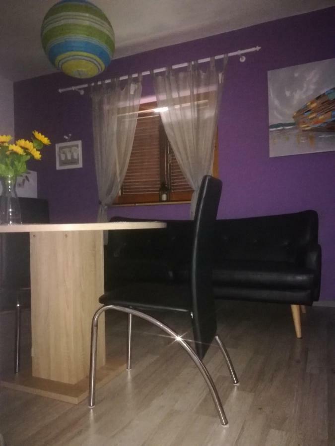 Apartmani Marin Vukovar Buitenkant foto