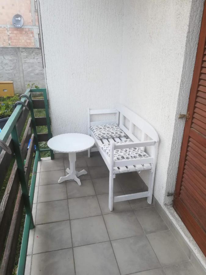 Apartmani Marin Vukovar Buitenkant foto